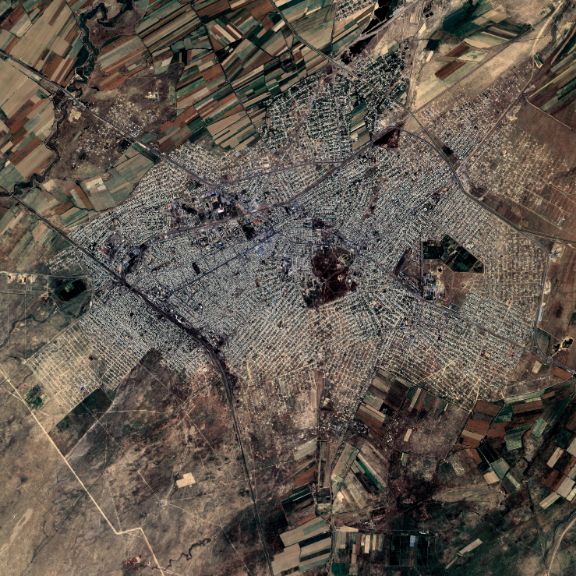 Туркестан, 2016