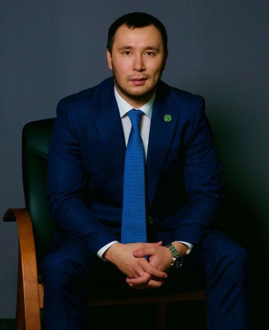 ТОЙШИБЕКОВ ОСКЕН КАРАБАЕВИЧ