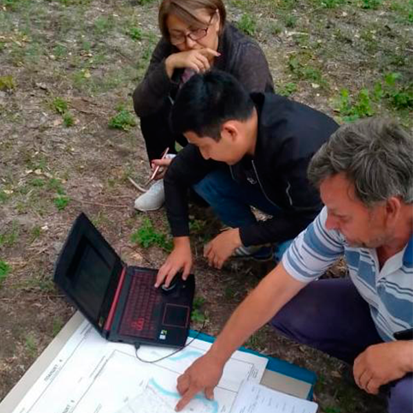 Полевые работы в ЗКО